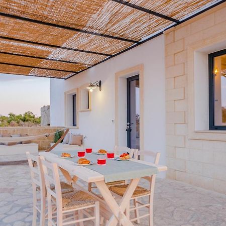 Villa Li Tratturi Luxury By Hdsalento Corsano  Εξωτερικό φωτογραφία
