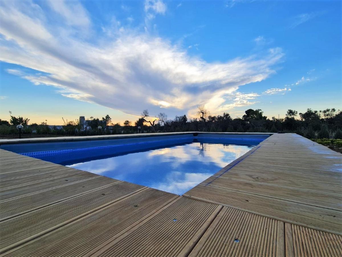 Villa Li Tratturi Luxury By Hdsalento Corsano  Εξωτερικό φωτογραφία