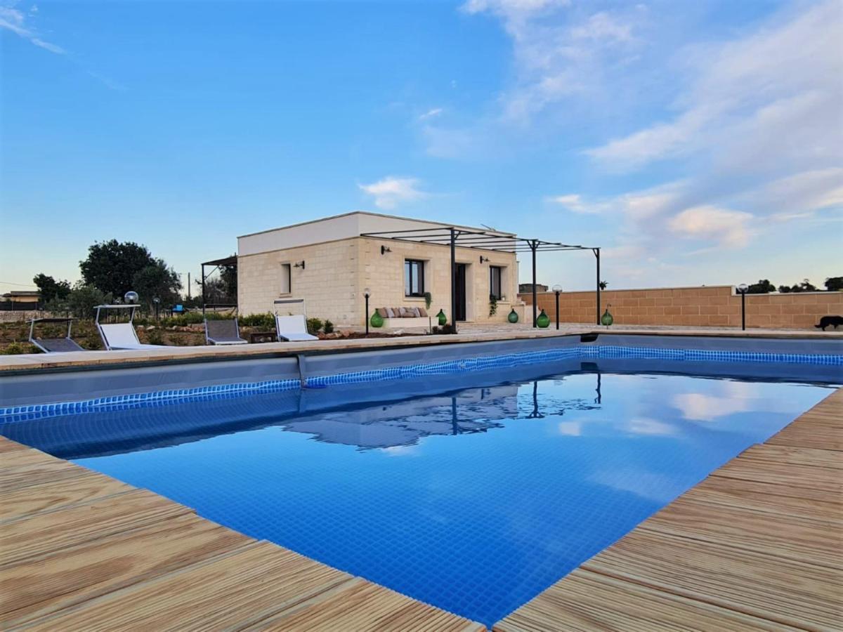 Villa Li Tratturi Luxury By Hdsalento Corsano  Εξωτερικό φωτογραφία