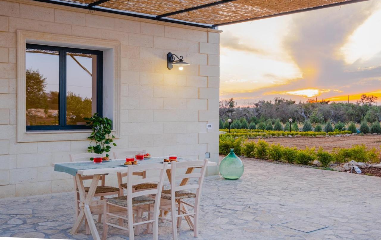 Villa Li Tratturi Luxury By Hdsalento Corsano  Εξωτερικό φωτογραφία