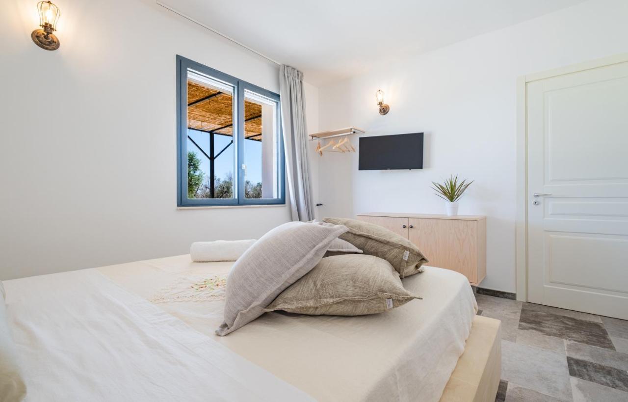 Villa Li Tratturi Luxury By Hdsalento Corsano  Εξωτερικό φωτογραφία