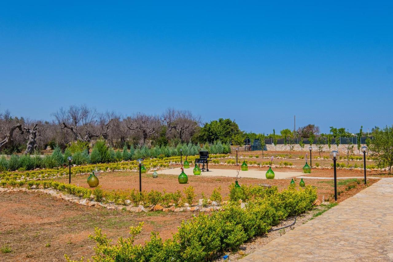 Villa Li Tratturi Luxury By Hdsalento Corsano  Εξωτερικό φωτογραφία