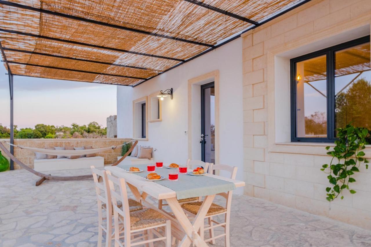 Villa Li Tratturi Luxury By Hdsalento Corsano  Εξωτερικό φωτογραφία