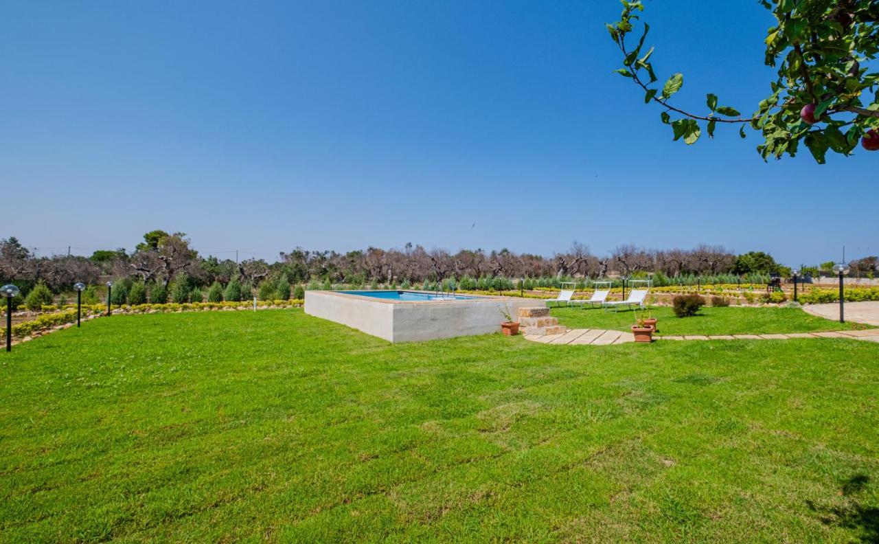 Villa Li Tratturi Luxury By Hdsalento Corsano  Εξωτερικό φωτογραφία