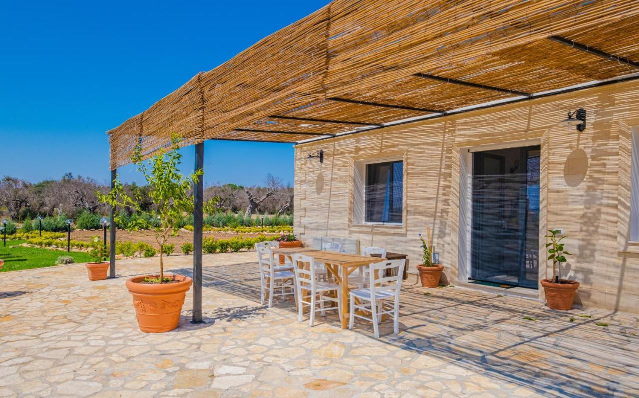Villa Li Tratturi Luxury By Hdsalento Corsano  Εξωτερικό φωτογραφία