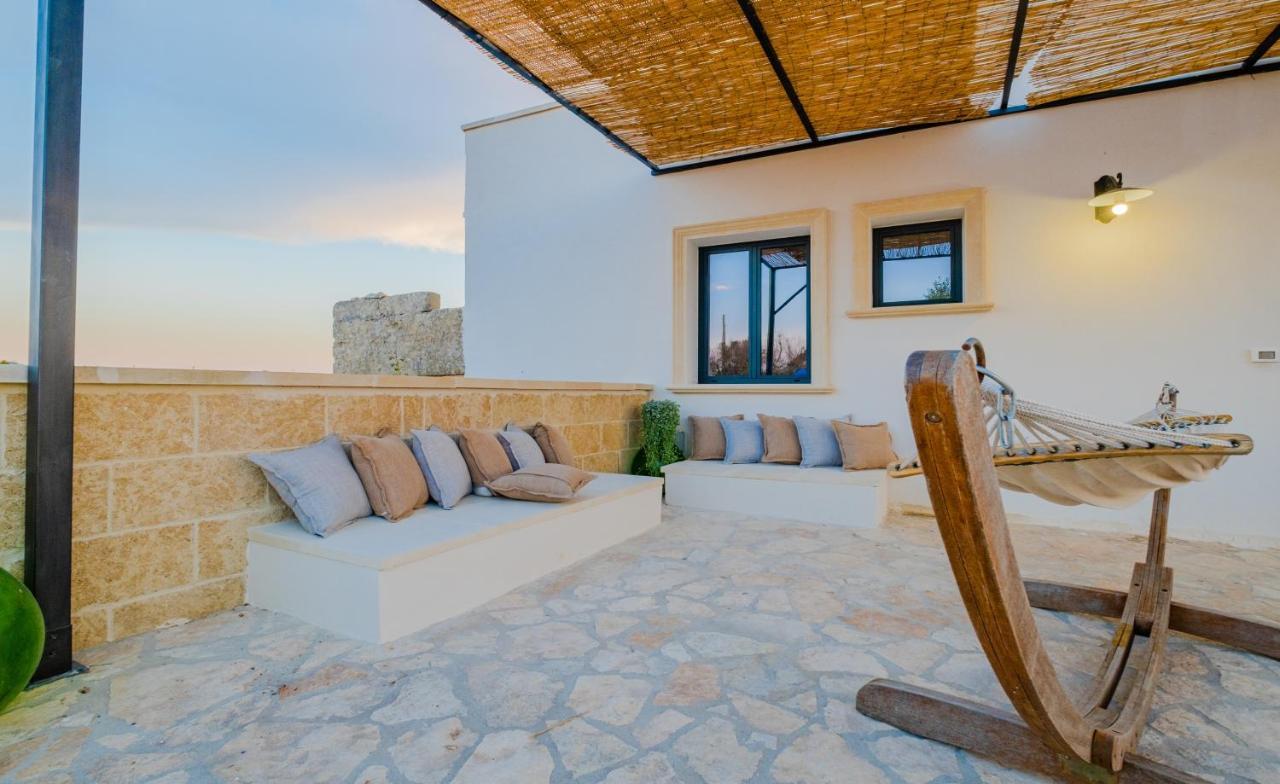 Villa Li Tratturi Luxury By Hdsalento Corsano  Εξωτερικό φωτογραφία