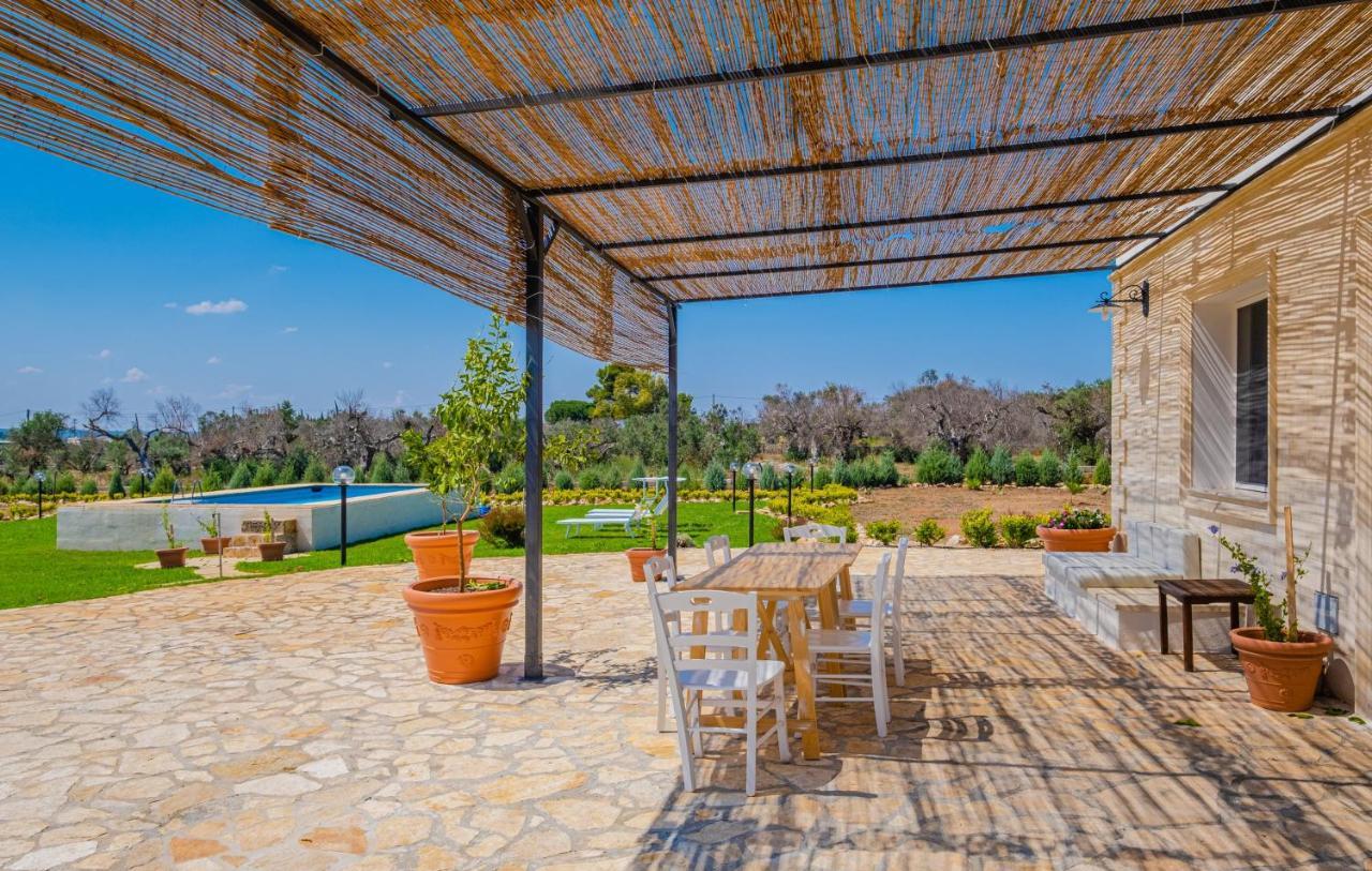 Villa Li Tratturi Luxury By Hdsalento Corsano  Εξωτερικό φωτογραφία
