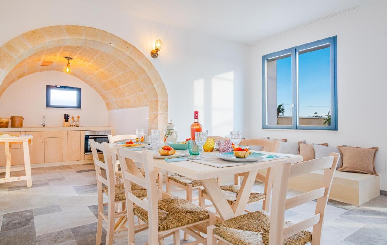 Villa Li Tratturi Luxury By Hdsalento Corsano  Εξωτερικό φωτογραφία