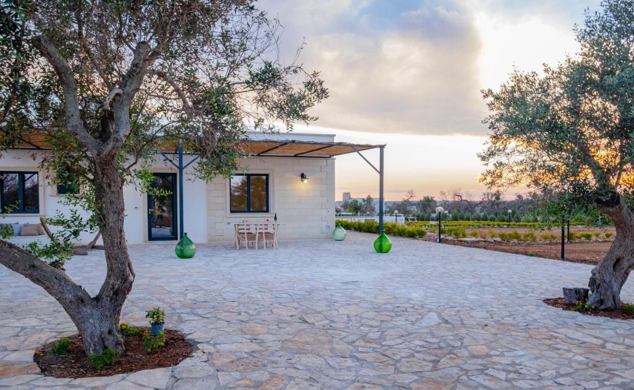 Villa Li Tratturi Luxury By Hdsalento Corsano  Εξωτερικό φωτογραφία